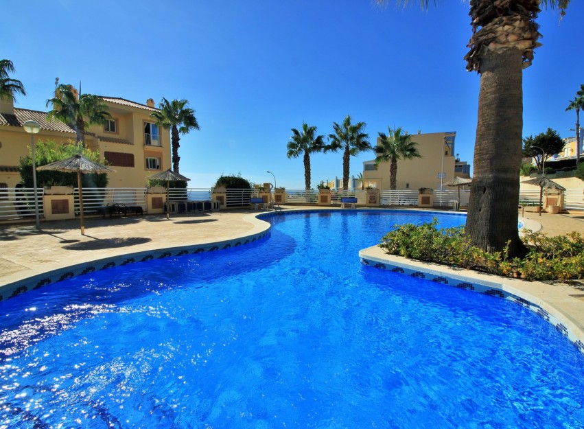 Revente - Apartment - Cabo Roig