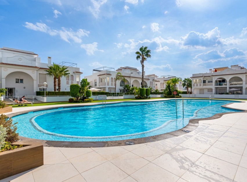 Revente - Apartment - Ciudad Quesada - Doña Pepa