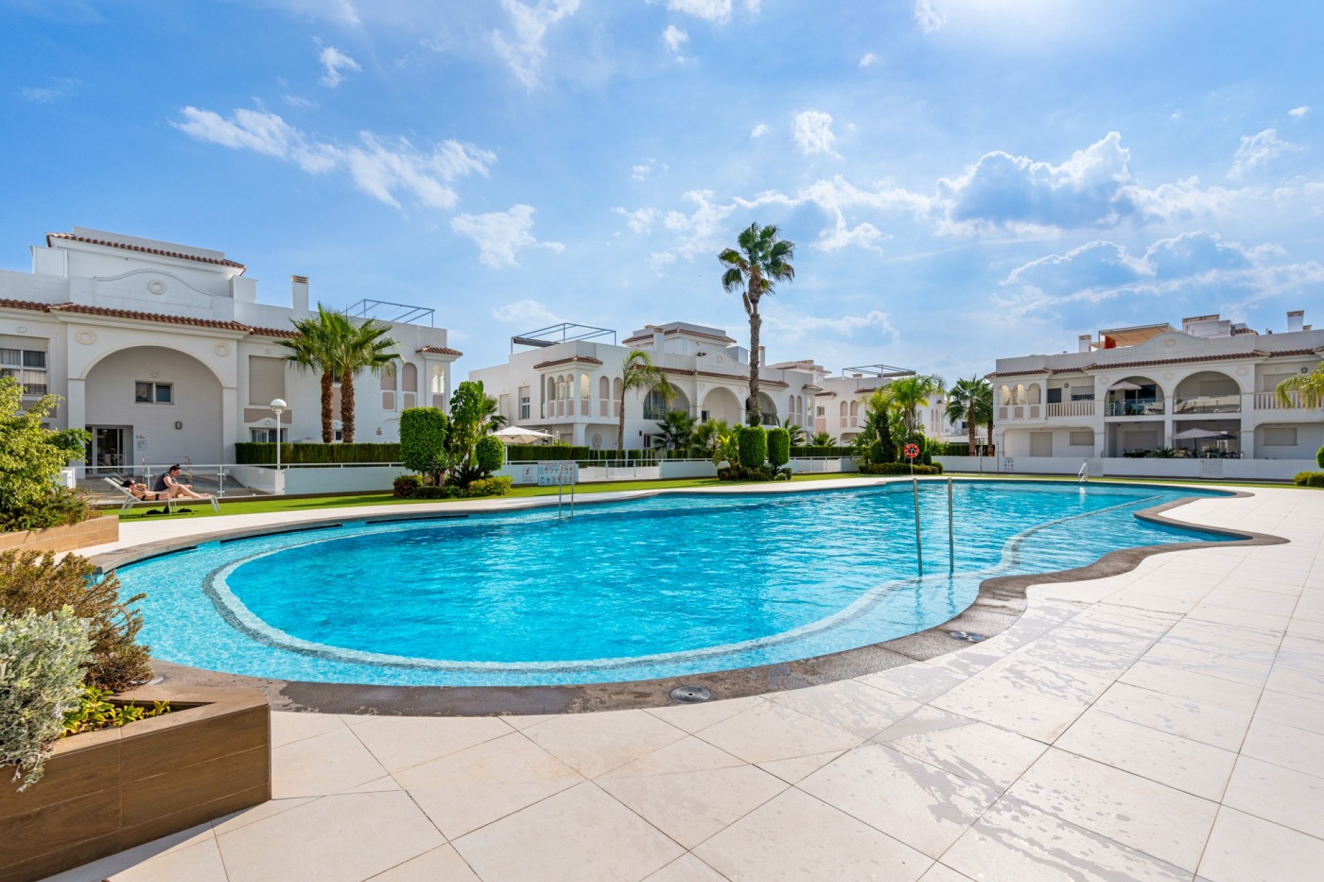 Revente - Apartment - Ciudad Quesada - Doña Pepa