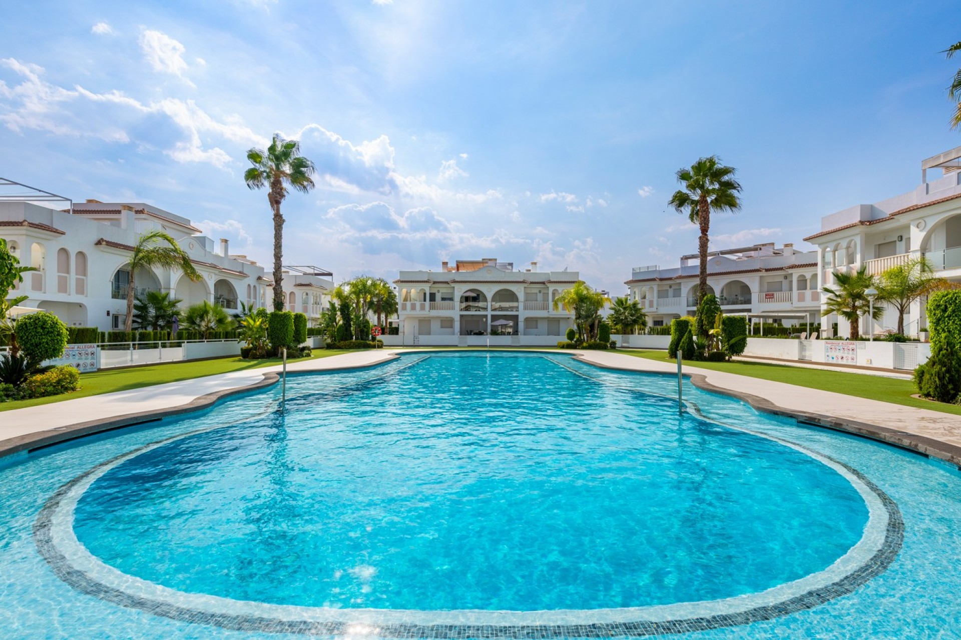 Revente - Apartment - Ciudad Quesada - Doña Pepa