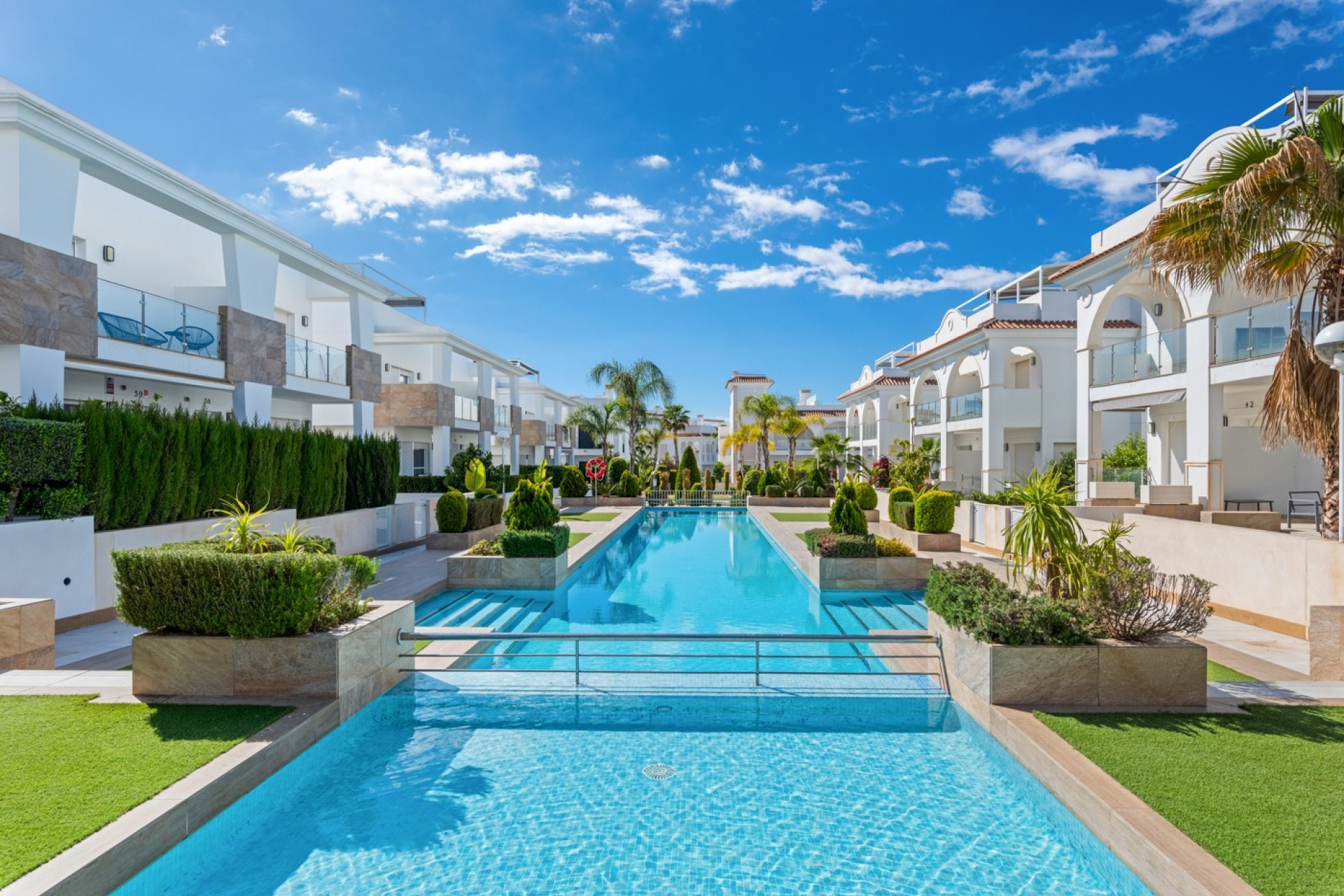 Revente - Apartment - Ciudad Quesada - Doña Pepa