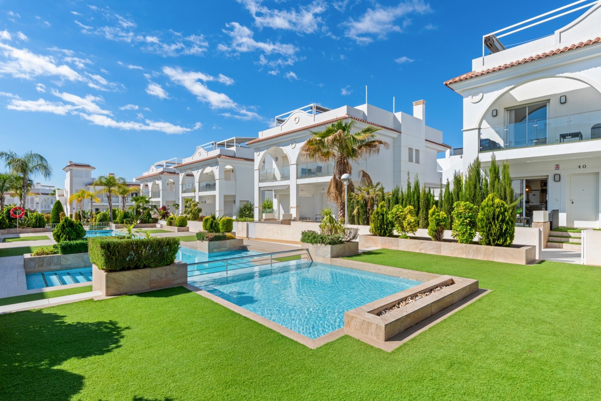 Revente - Apartment - Ciudad Quesada - Doña Pepa