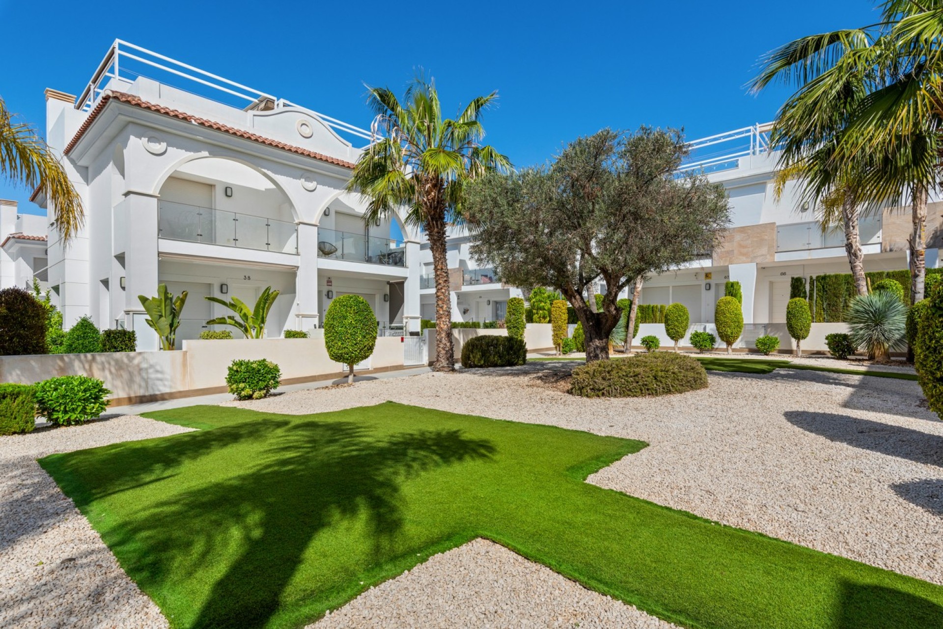 Revente - Apartment - Ciudad Quesada - Doña Pepa