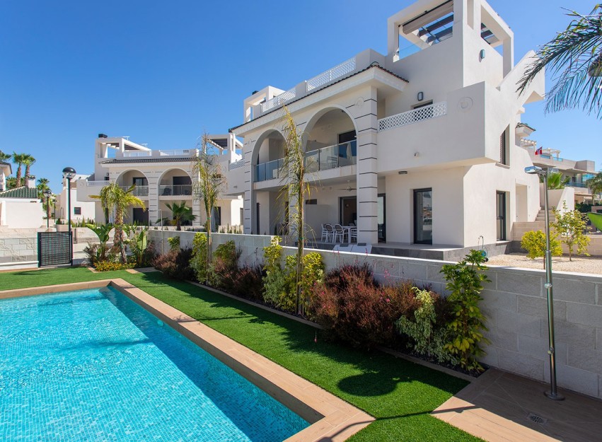 Revente - Apartment - Ciudad Quesada - Doña Pepa
