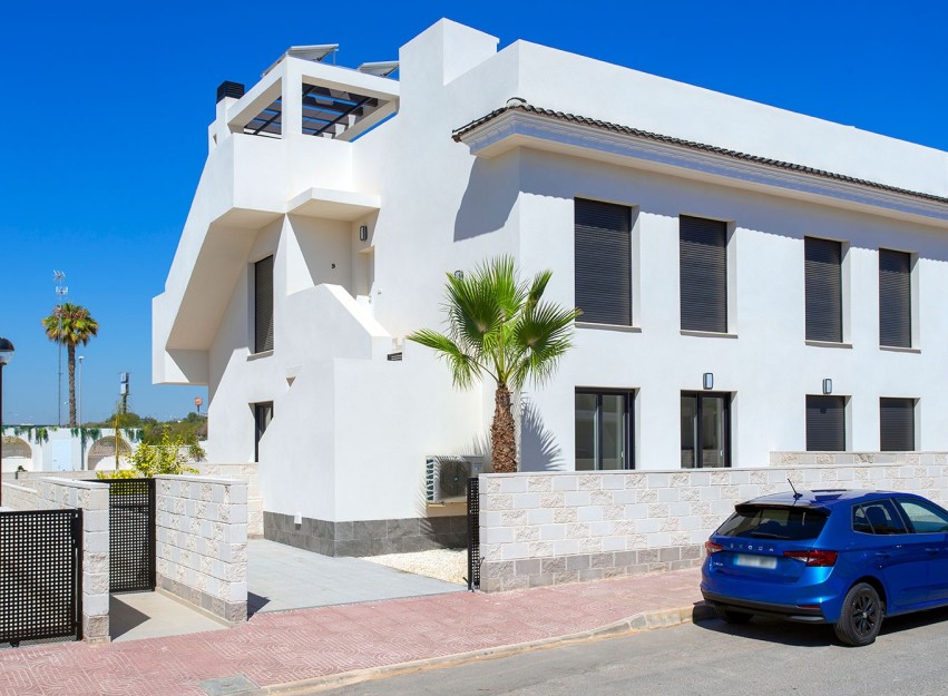 Revente - Apartment - Ciudad Quesada - Doña Pepa