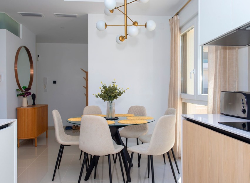 Revente - Apartment - Ciudad Quesada - Doña Pepa