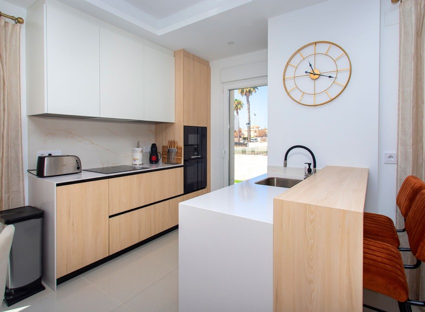 Revente - Apartment - Ciudad Quesada - Doña Pepa