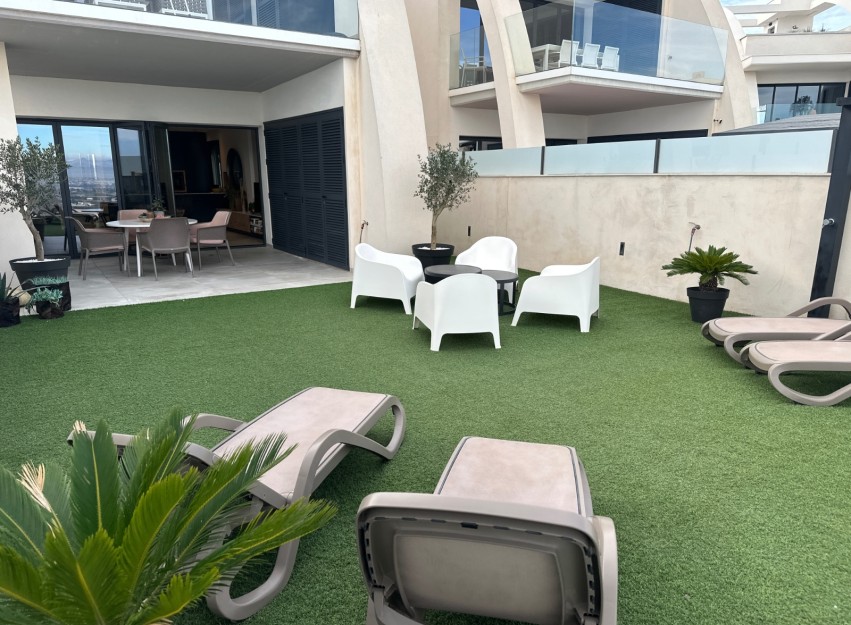 Revente - Apartment - Ciudad Quesada