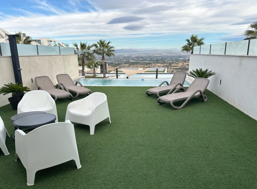 Revente - Apartment - Ciudad Quesada