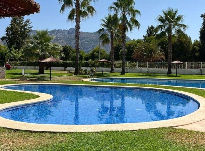 Revente - Apartment - El Verger - El Vergel