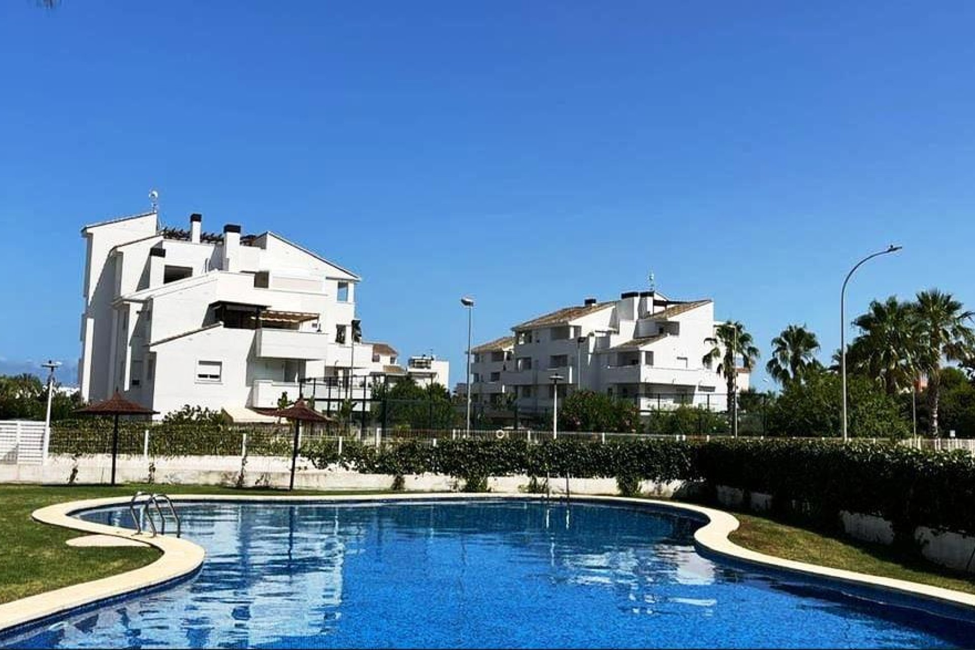 Revente - Apartment - El Verger - El Vergel