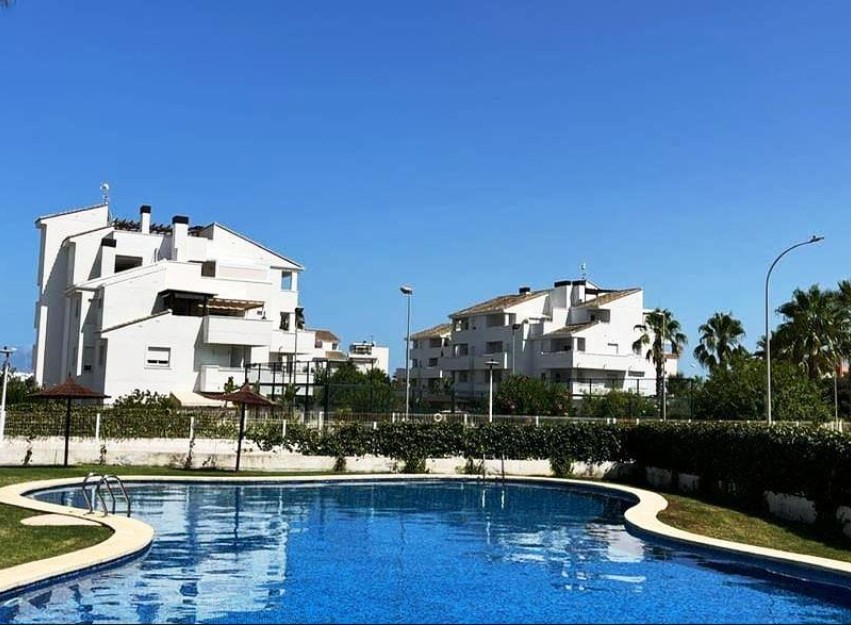 Revente - Apartment - El Verger