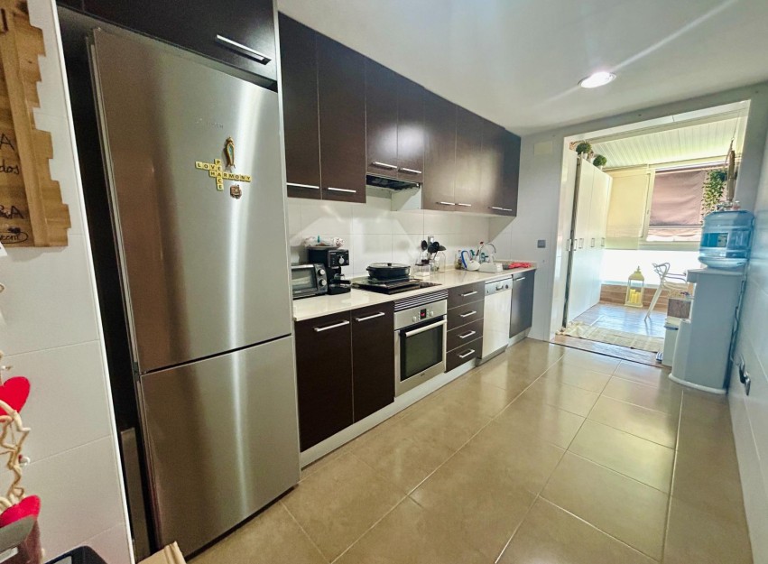 Revente - Apartment - Elche - Campo de Fútbol