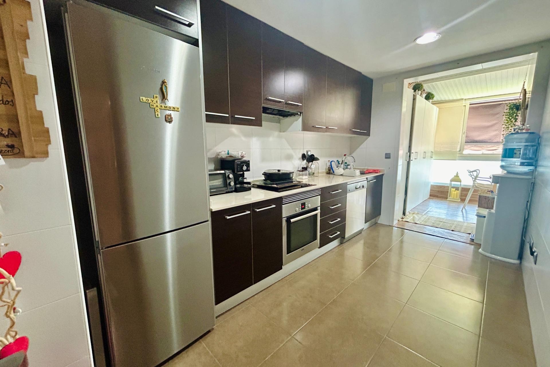 Revente - Apartment - Elche - Campo de Fútbol