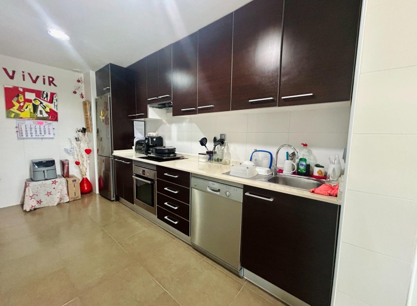 Revente - Apartment - Elche - Campo de Fútbol
