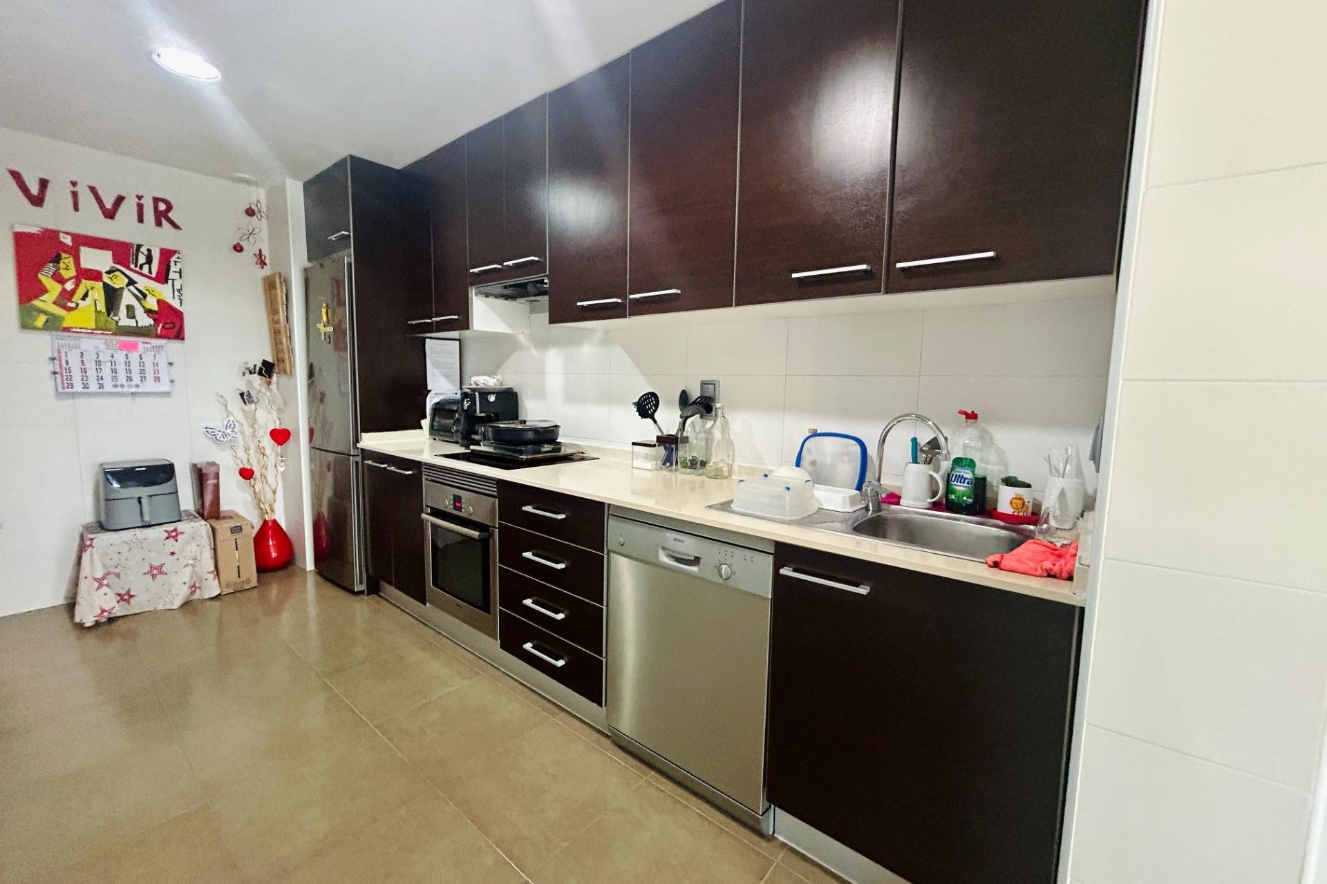 Revente - Apartment - Elche - Campo de Fútbol