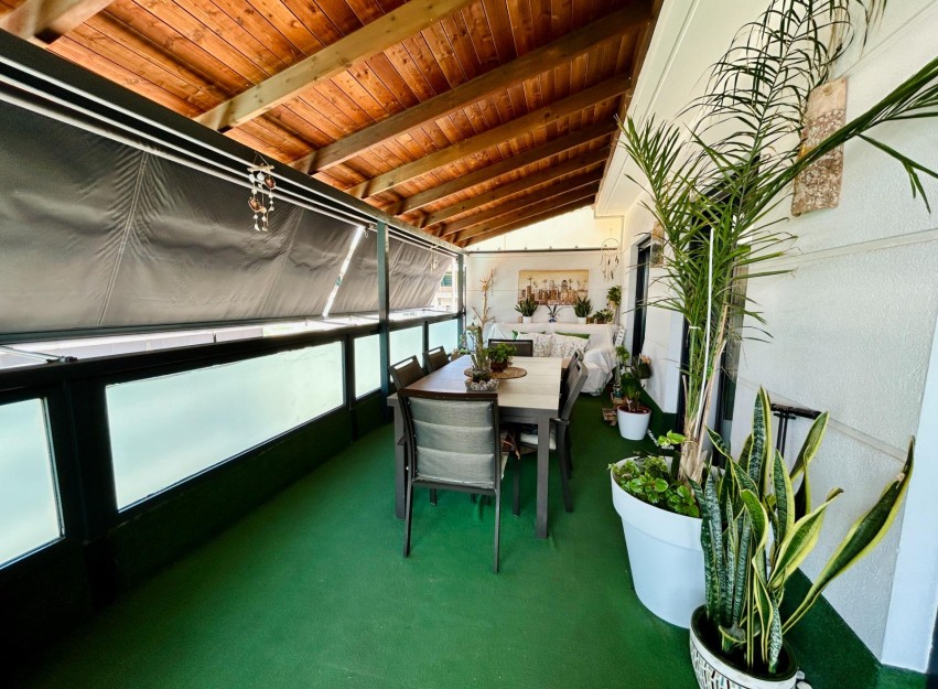 Revente - Apartment - Elche - Campo de Fútbol