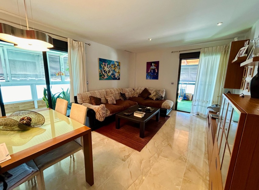 Revente - Apartment - Elche - Campo de Fútbol