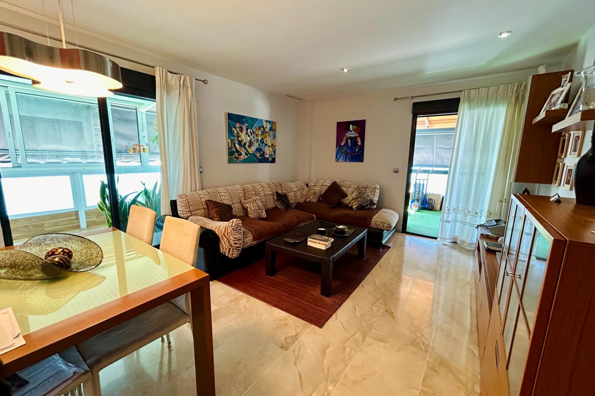 Revente - Apartment - Elche - Campo de Fútbol