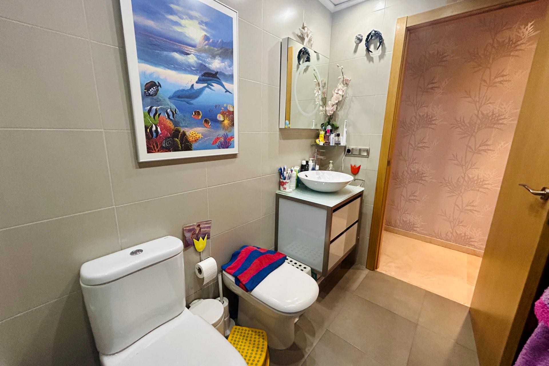 Revente - Apartment - Elche - Campo de Fútbol