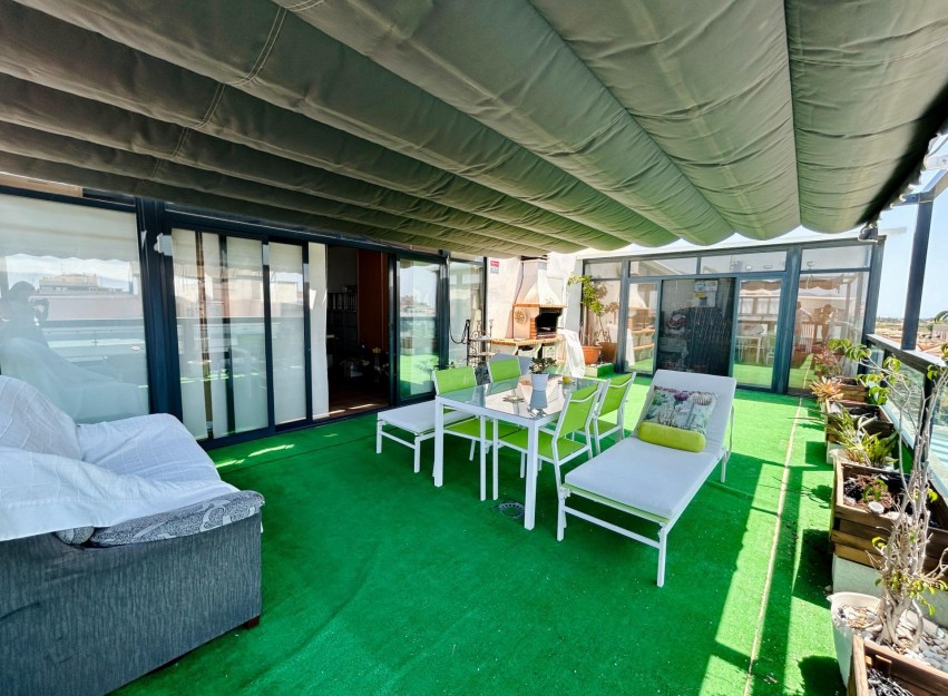 Revente - Apartment - Elche - Campo de Fútbol