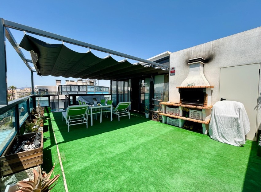 Revente - Apartment - Elche - Campo de Fútbol