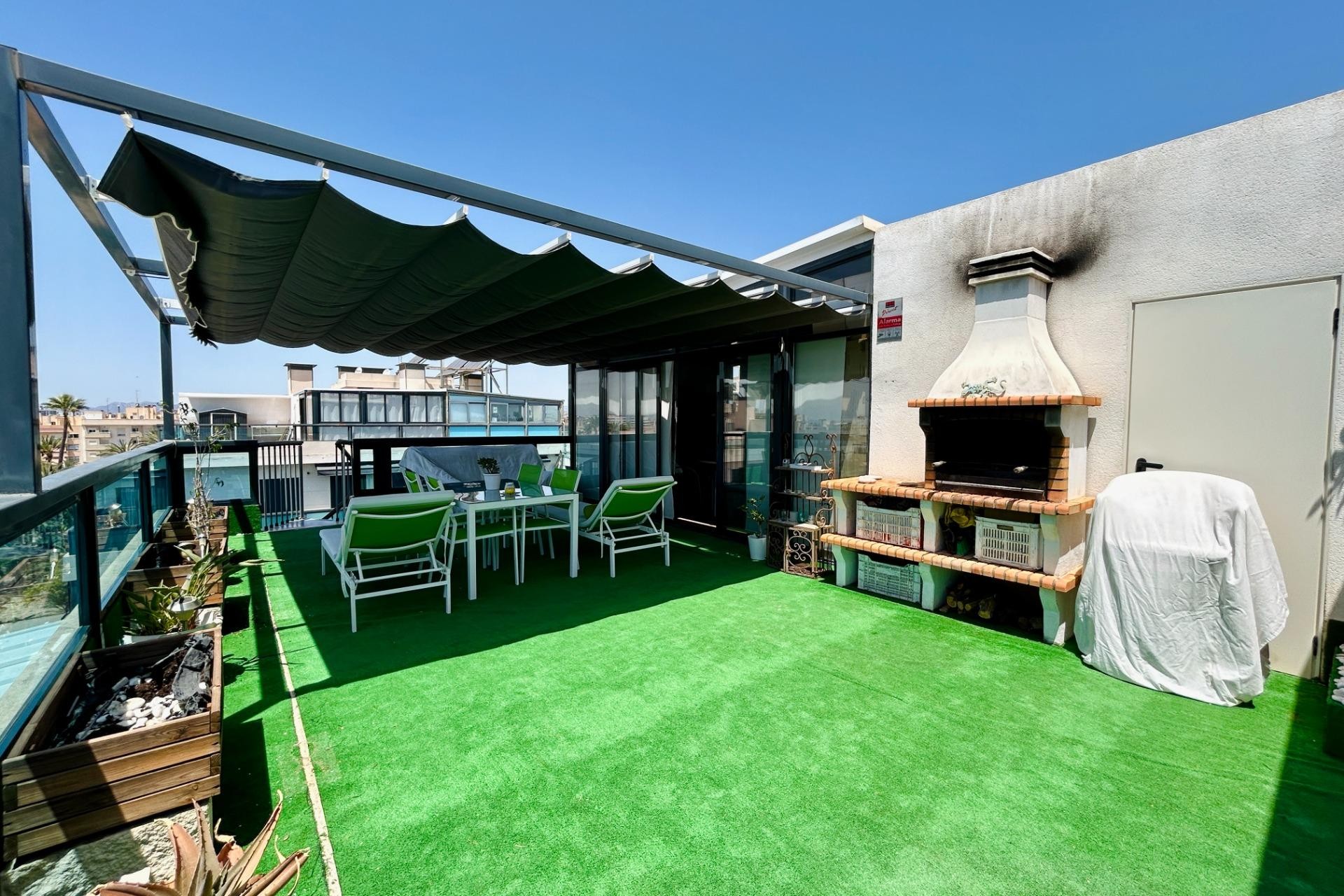 Revente - Apartment - Elche - Campo de Fútbol