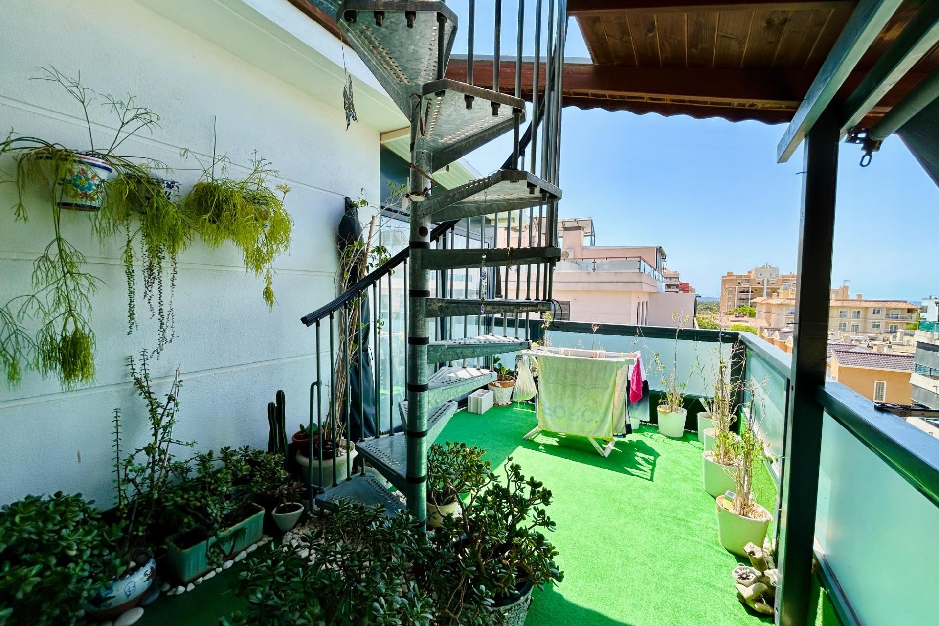 Revente - Apartment - Elche - Campo de Fútbol