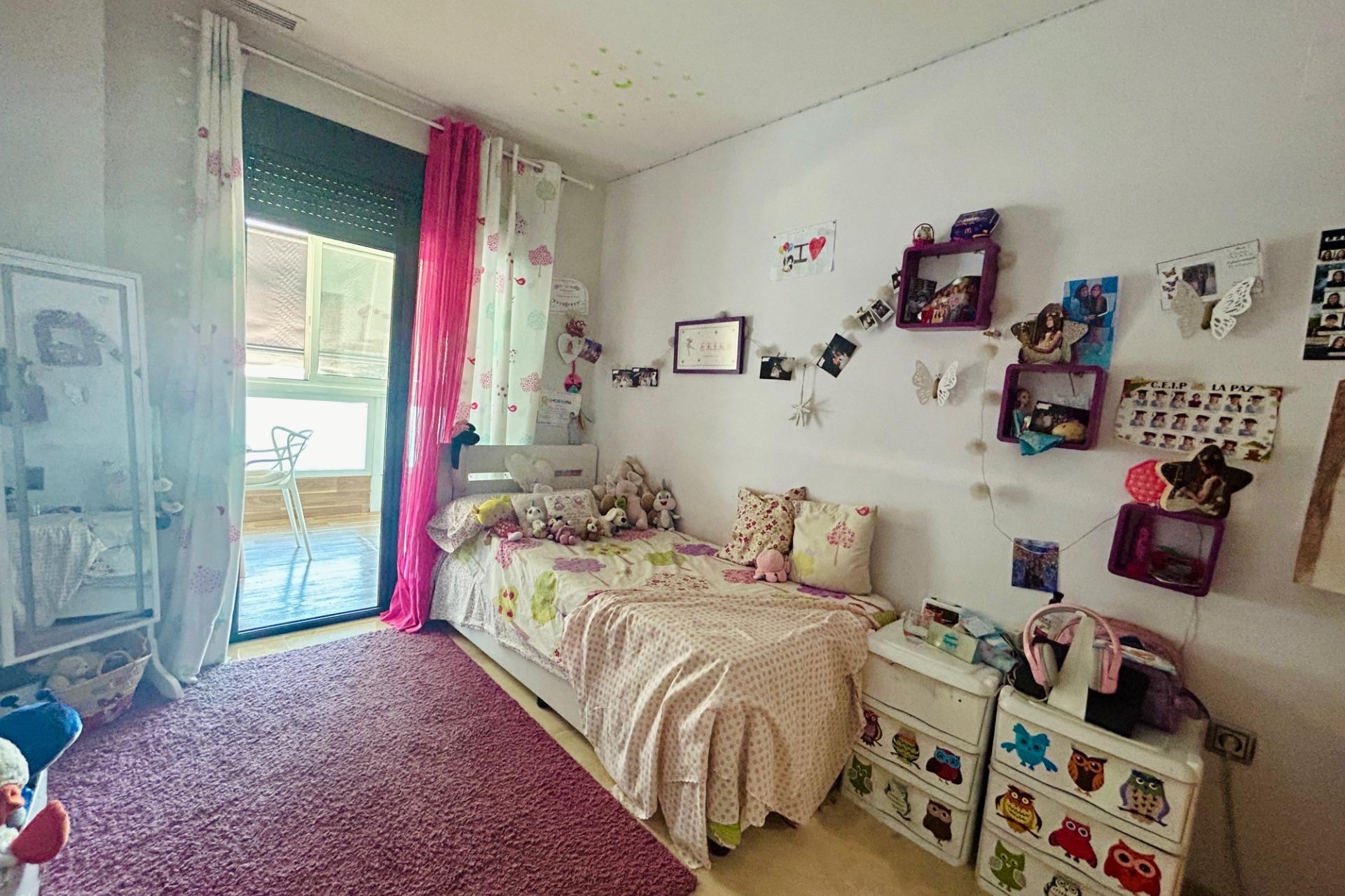 Revente - Apartment - Elche - Campo de Fútbol
