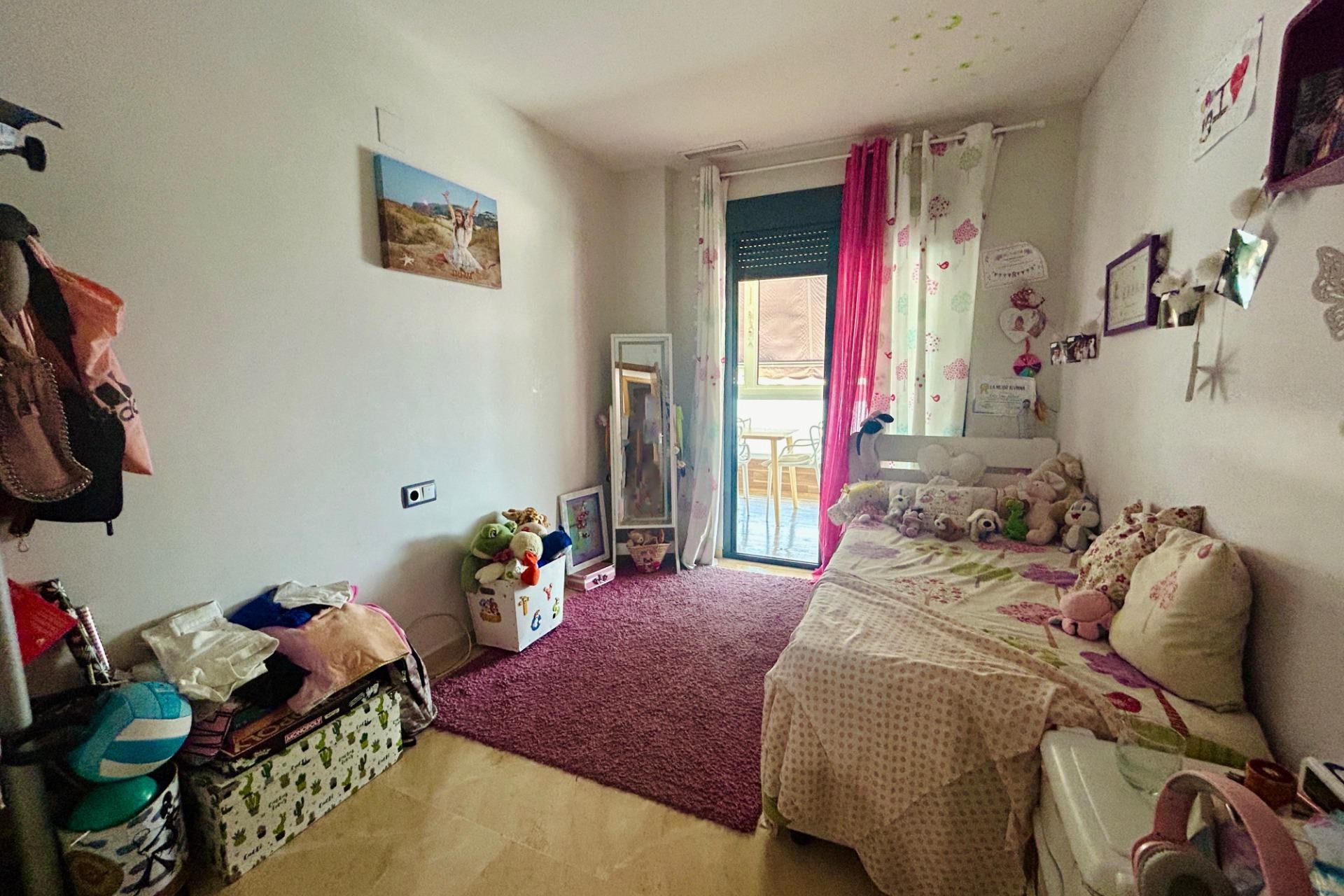 Revente - Apartment - Elche - Campo de Fútbol