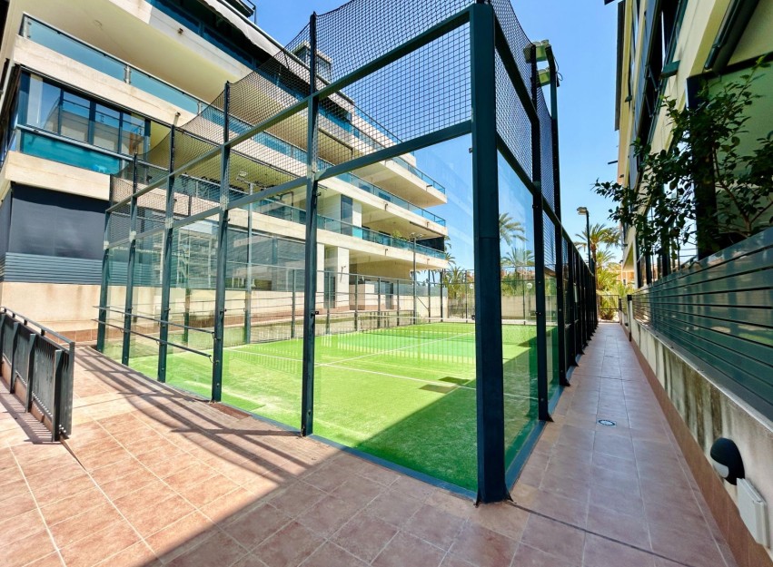 Revente - Apartment - Elche - Campo de Fútbol