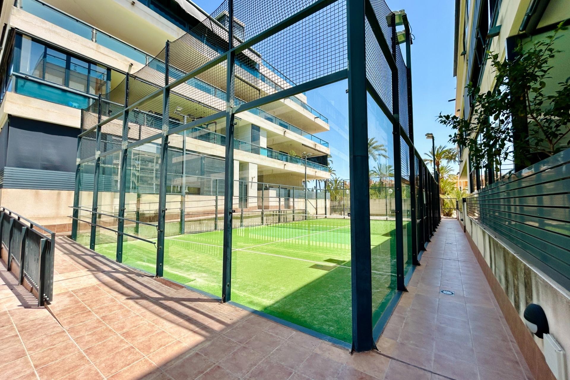 Revente - Apartment - Elche - Campo de Fútbol