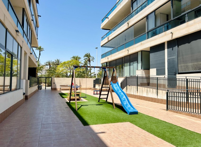 Revente - Apartment - Elche - Campo de Fútbol