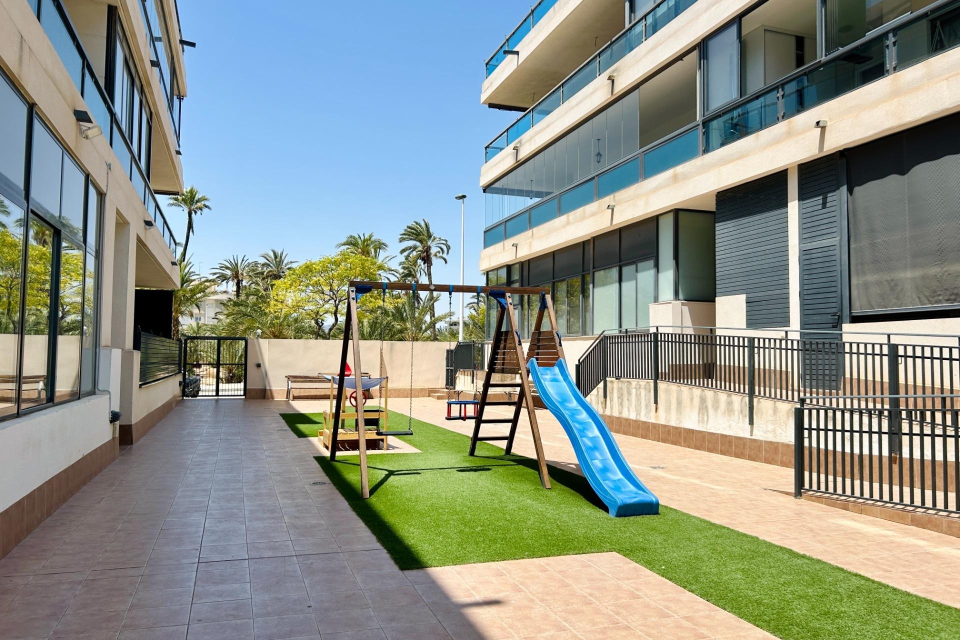 Revente - Apartment - Elche - Campo de Fútbol