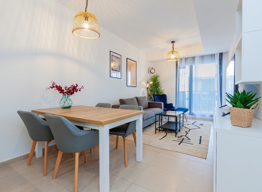 Revente - Apartment - Finestrat - Cala de Finestrat