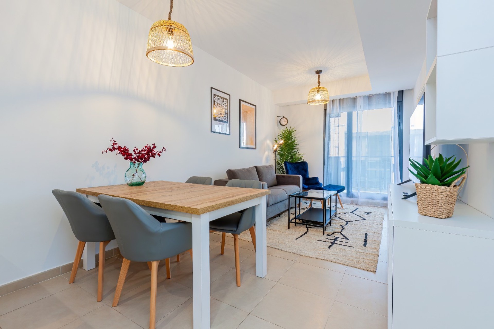 Revente - Apartment - Finestrat - Cala de Finestrat