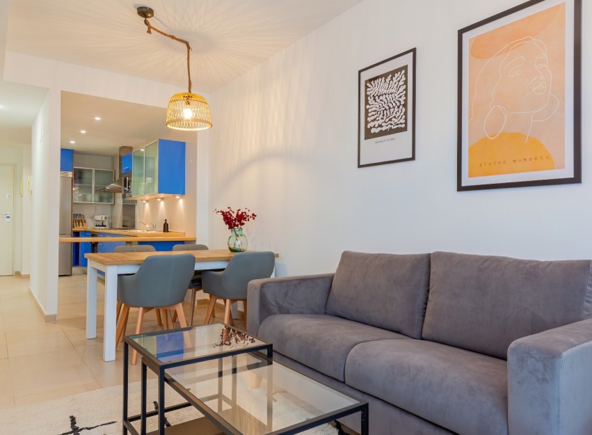 Revente - Apartment - Finestrat - Cala de Finestrat