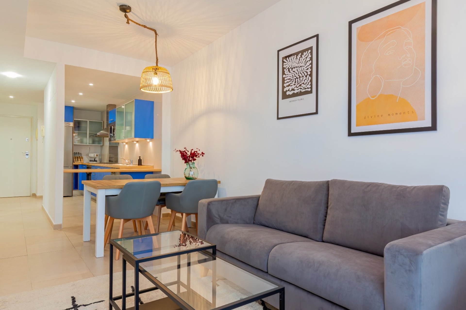 Revente - Apartment - Finestrat - Cala de Finestrat
