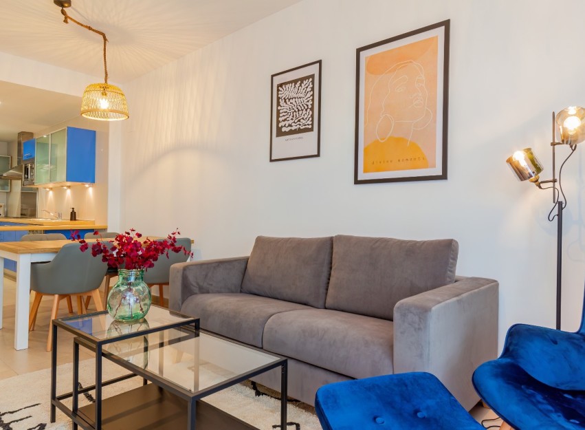 Revente - Apartment - Finestrat - Cala de Finestrat