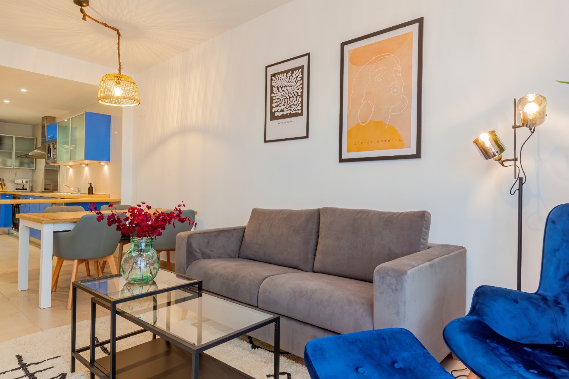 Revente - Apartment - Finestrat - Cala de Finestrat