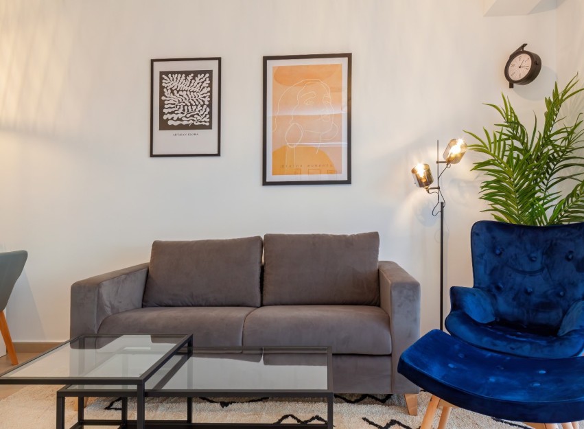 Revente - Apartment - Finestrat - Cala de Finestrat
