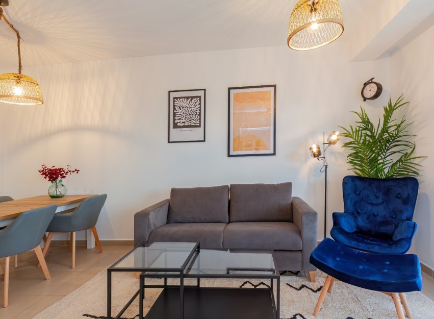 Revente - Apartment - Finestrat - Cala de Finestrat