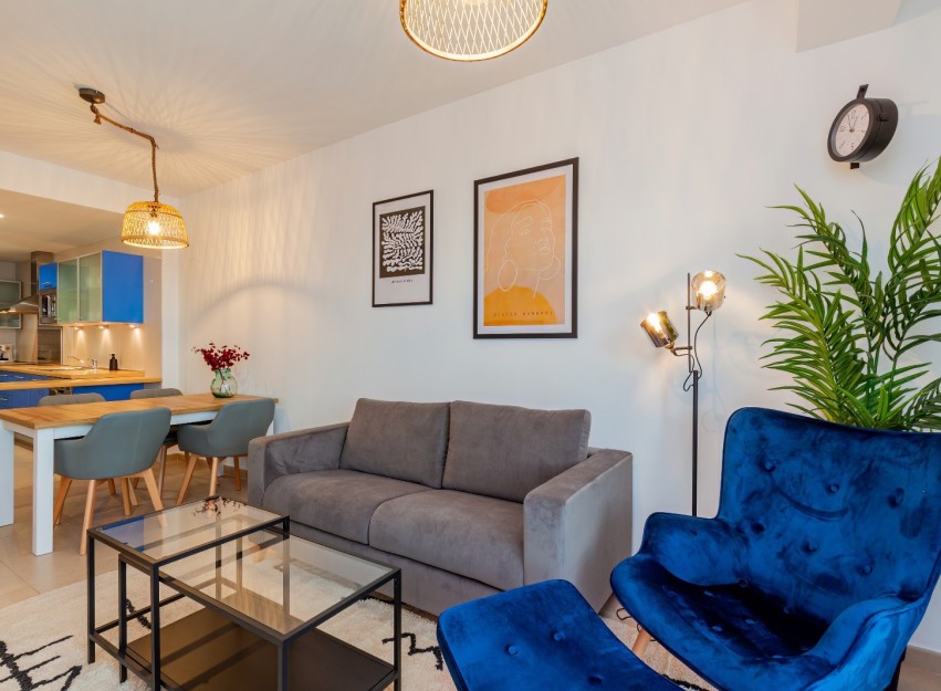 Revente - Apartment - Finestrat - Cala de Finestrat