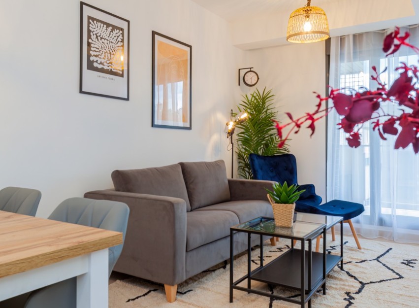 Revente - Apartment - Finestrat - Cala de Finestrat