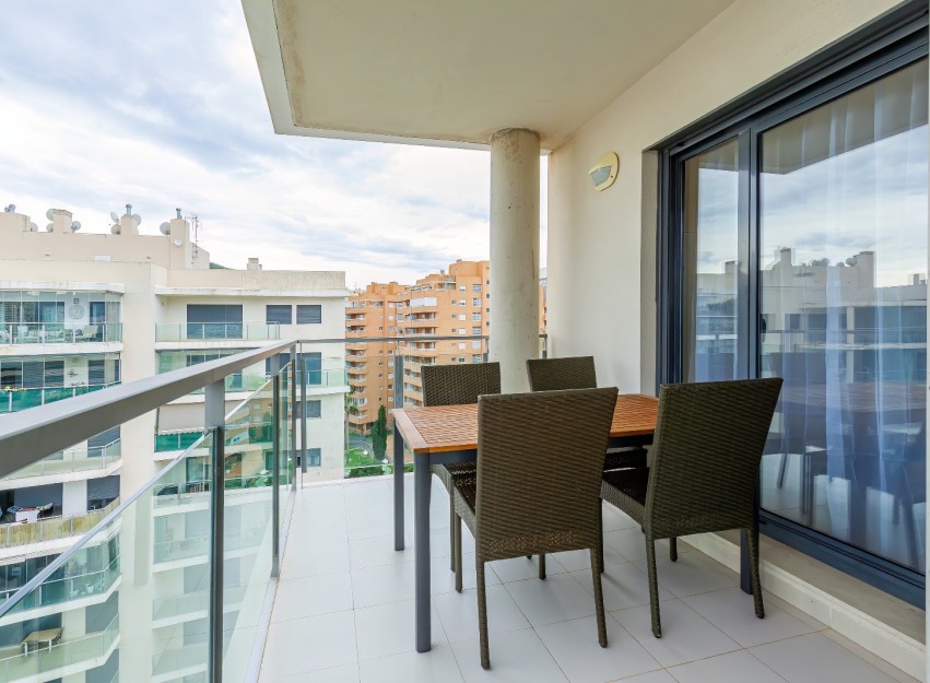Revente - Apartment - Finestrat - Cala de Finestrat