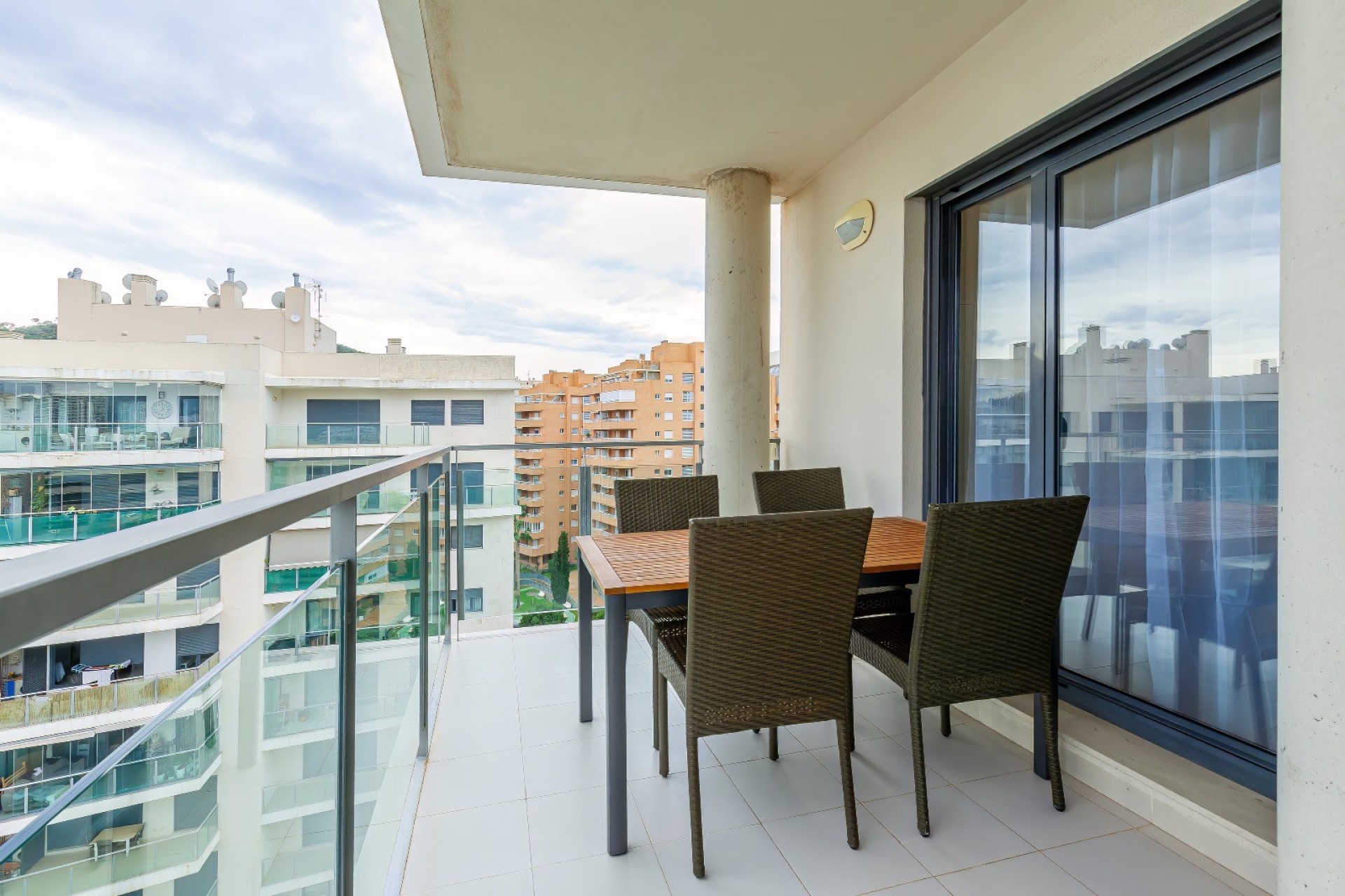 Revente - Apartment - Finestrat - Cala de Finestrat