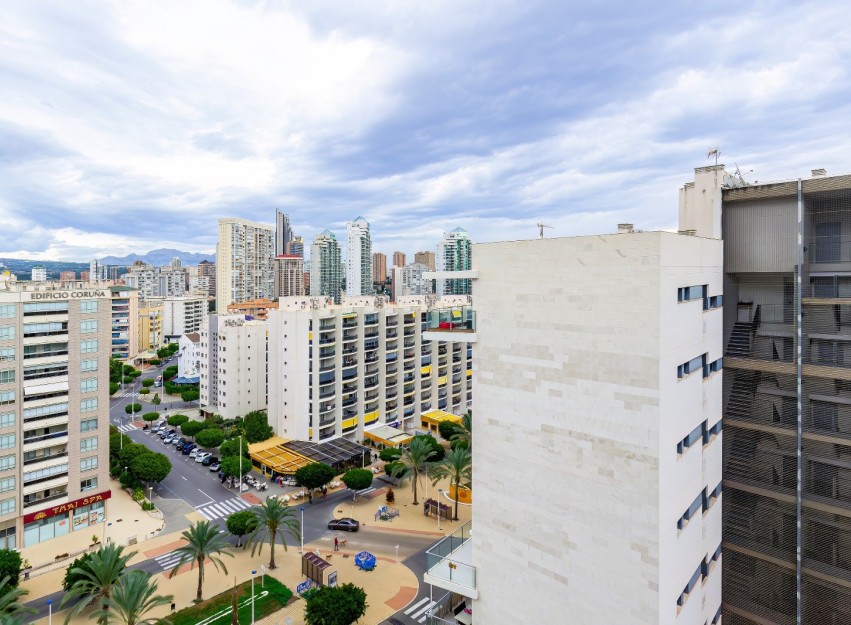 Revente - Apartment - Finestrat - Cala de Finestrat