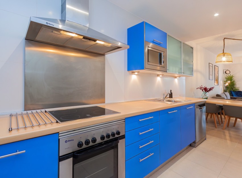 Revente - Apartment - Finestrat - Cala de Finestrat