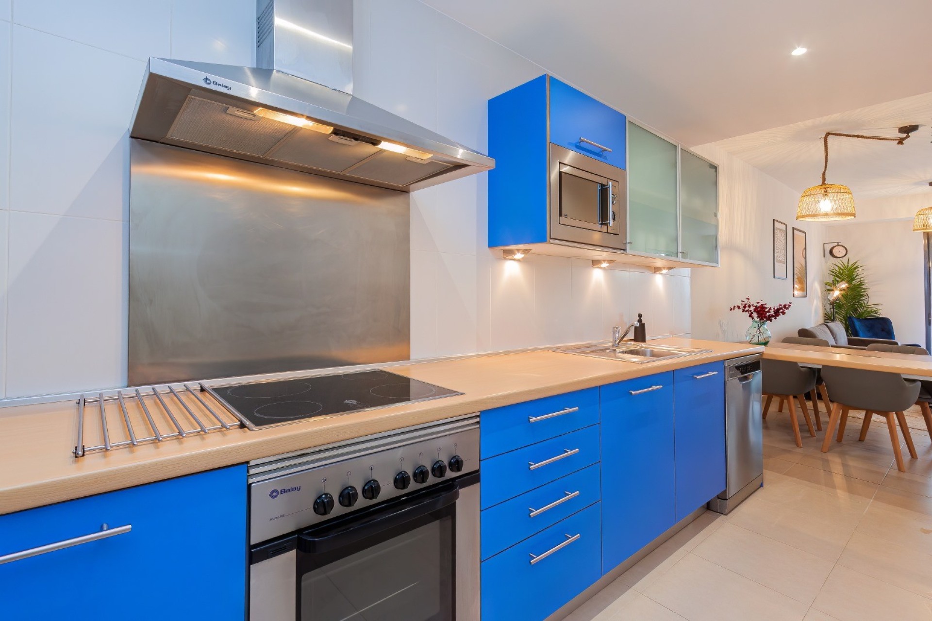 Revente - Apartment - Finestrat - Cala de Finestrat