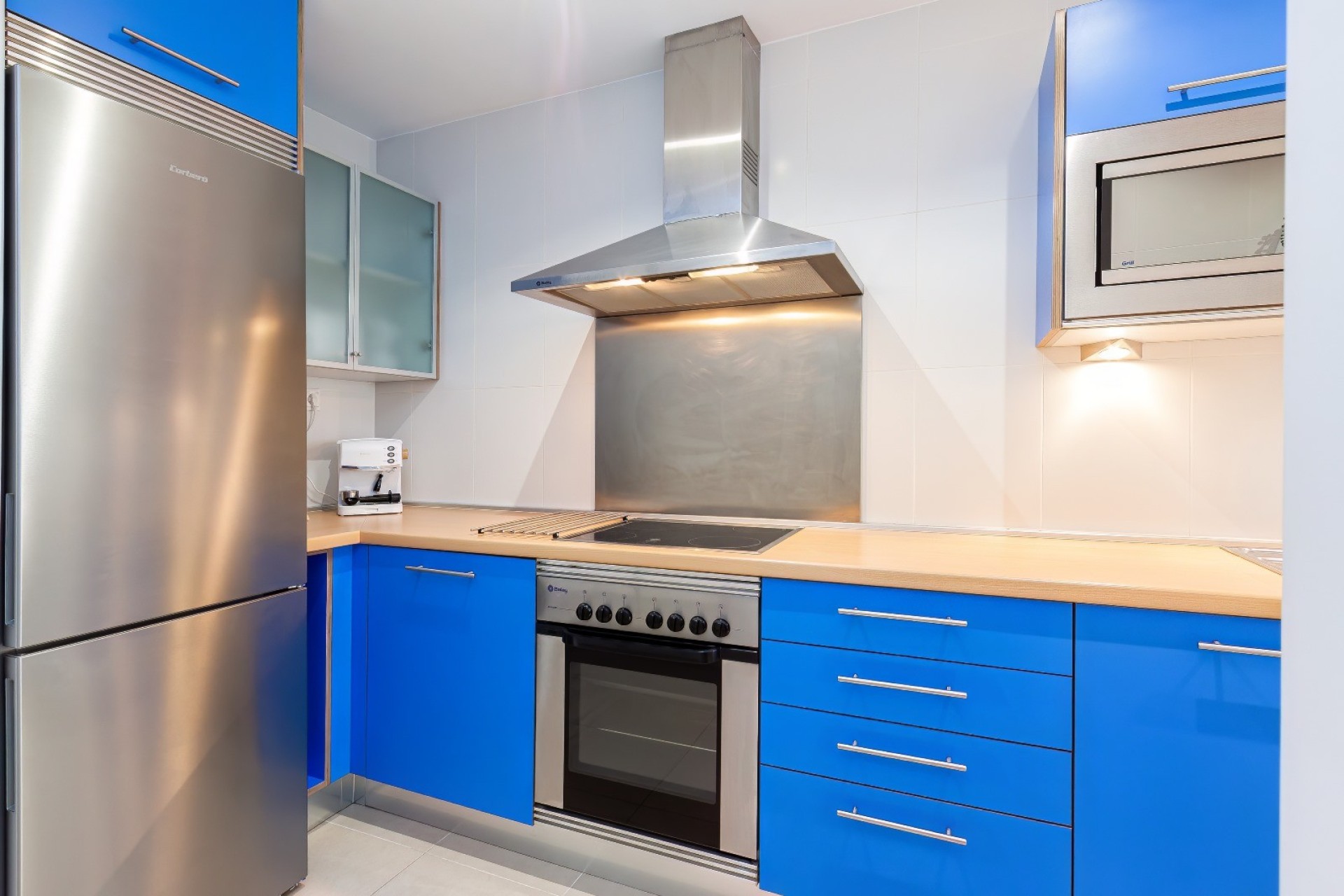 Revente - Apartment - Finestrat - Cala de Finestrat